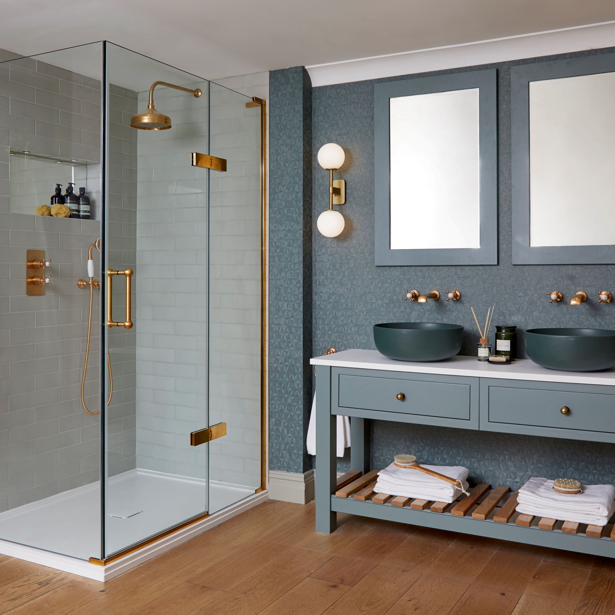 Bathroom Showrooms in Tunbridge Wells | C.P. Hart | Luxury Bathrooms